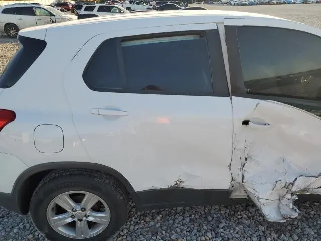 2019 CHEVROLET TRAX LS  
