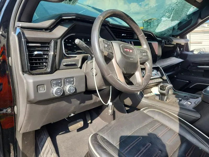 2022 GMC SIERRA K1500 AT4X  