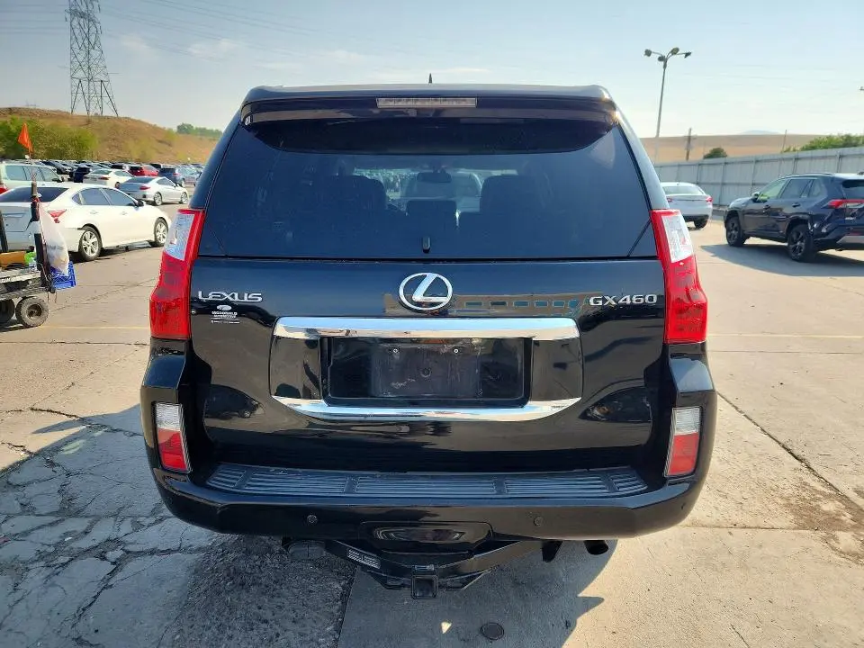 2010 LEXUS GX 460  