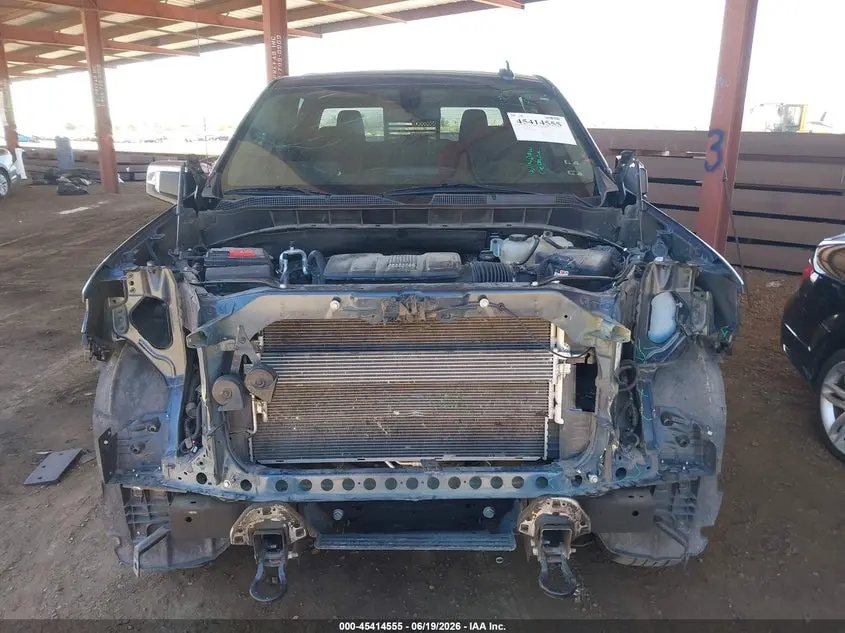 2021 CHEVROLET SILVERADO 1500 2WD  SHORT BED LT