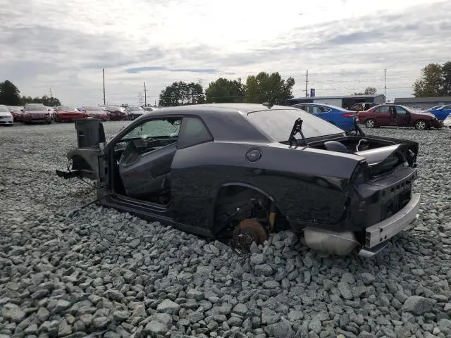 2015 DODGE CHALLENGER SXT PLUS  