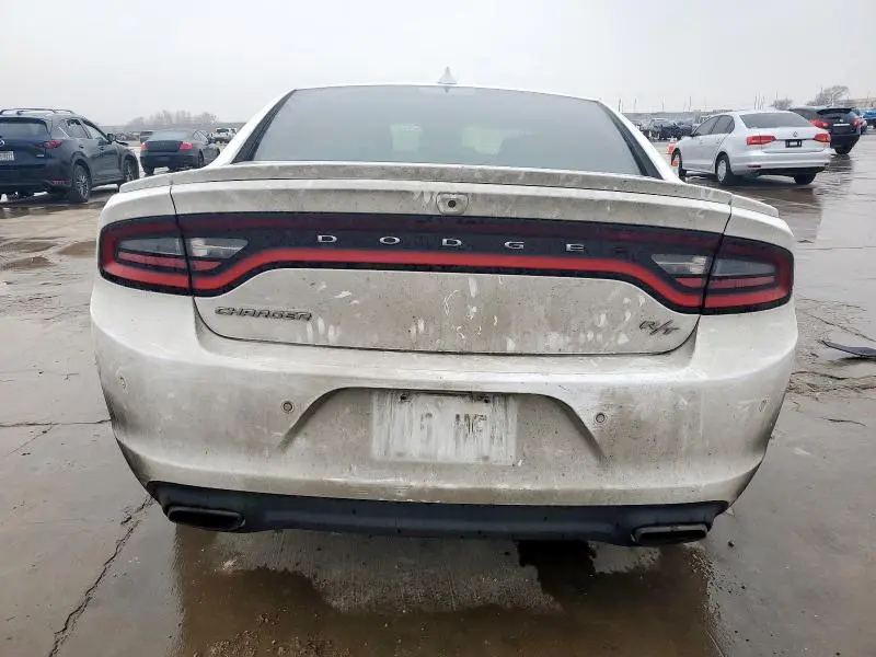 2018 DODGE CHARGER R/T