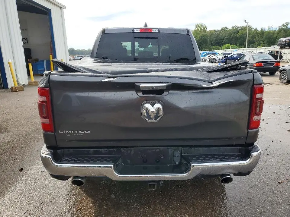 2022 RAM 1500 LIMITED  
