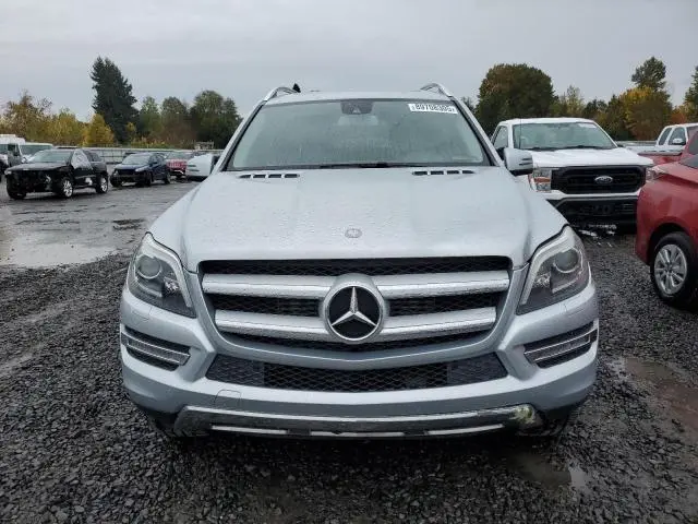 2014 MERCEDES-BENZ GL 350 BLUETEC  