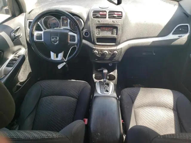 2012 DODGE JOURNEY SE  