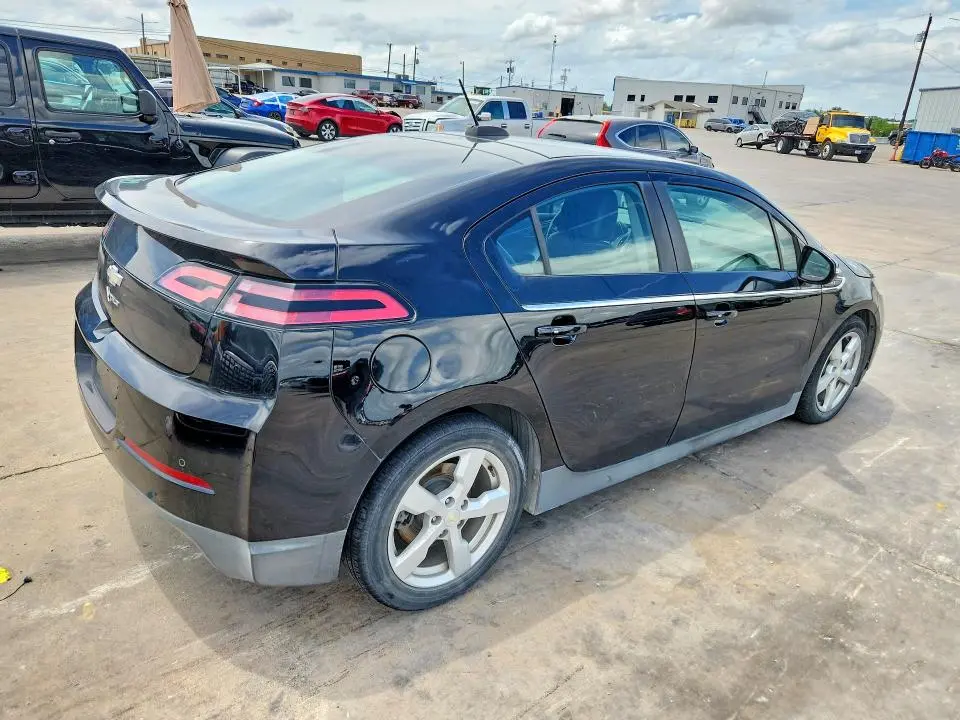 2015 CHEVROLET VOLT   