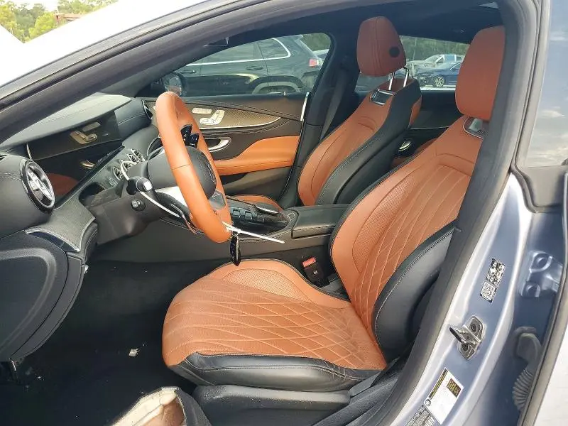 2024 MERCEDES-BENZ AMG GT 53  