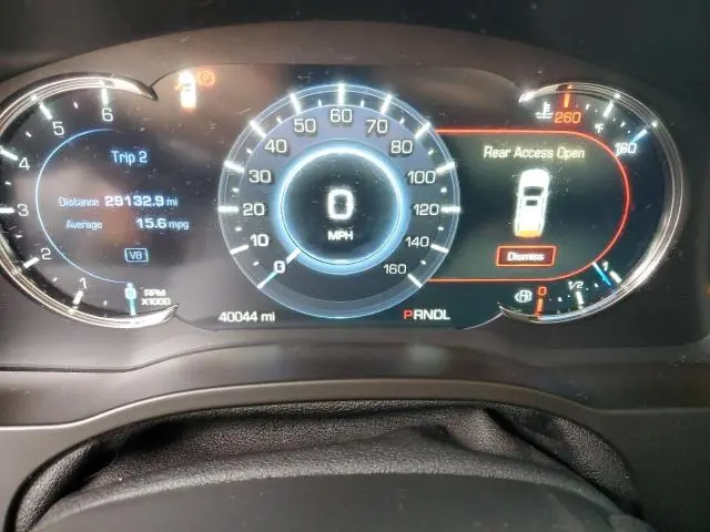 2019 CADILLAC ESCALADE PREMIUM LUXURY