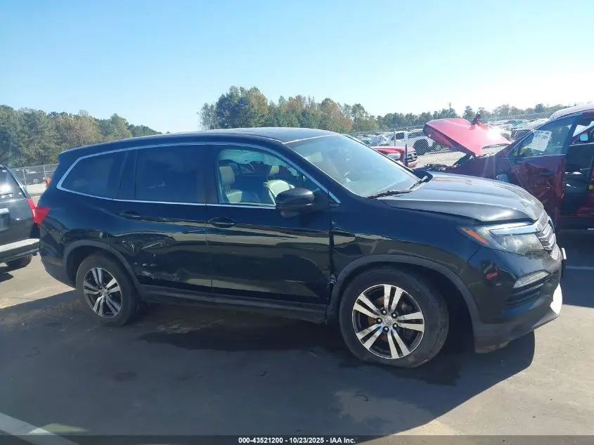 2016 HONDA PILOT EX-L