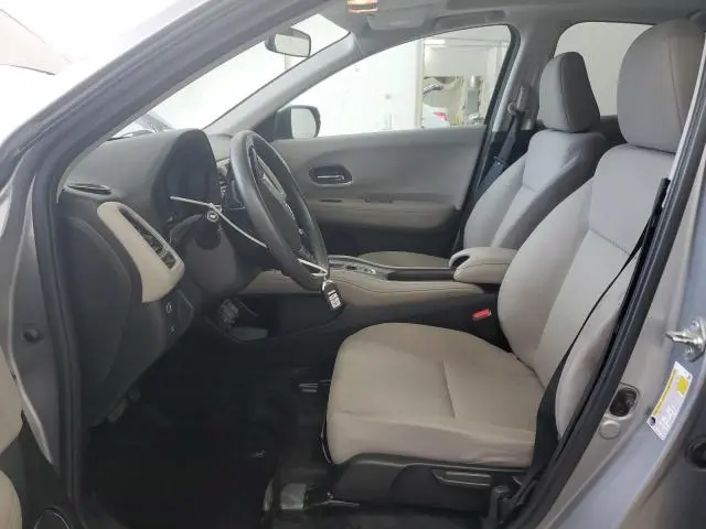 2018 HONDA HR-V EX  