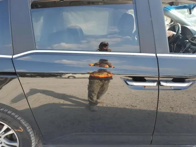 2011 HONDA ODYSSEY EXL  