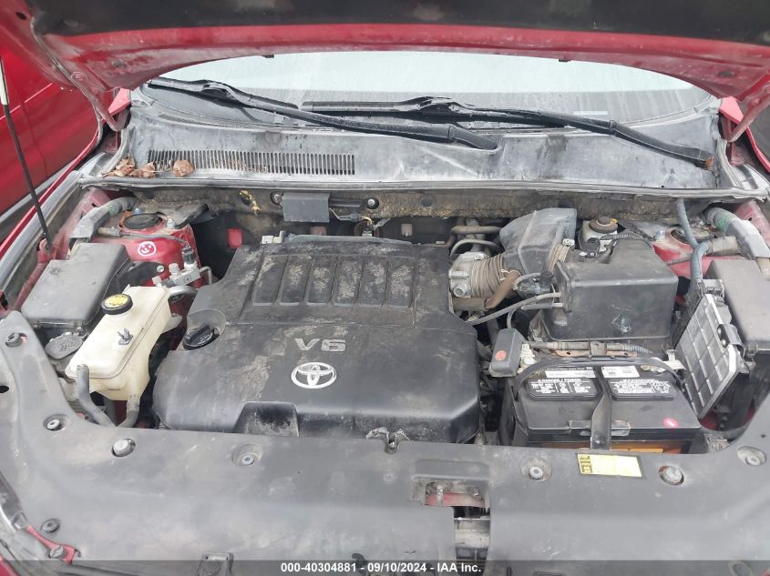 2011 TOYOTA RAV4 SPORT V6