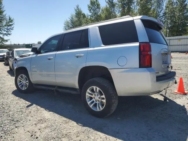 2020 CHEVROLET TAHOE K1500 LT  