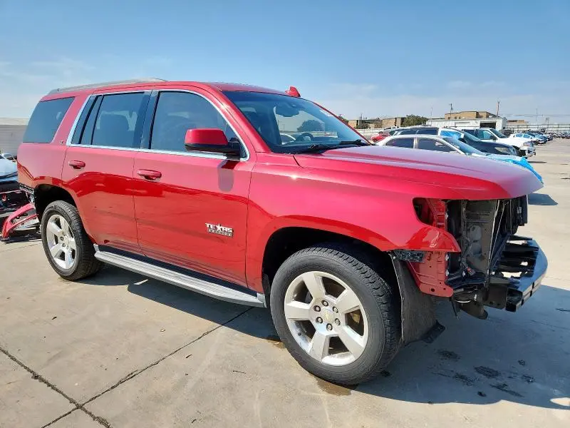 2015 CHEVROLET TAHOE C1500 LT  