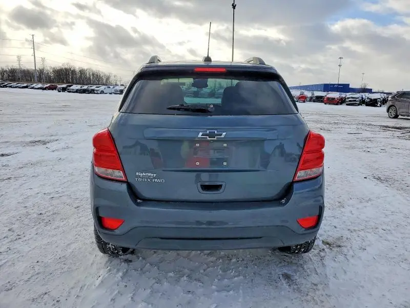 2021 CHEVROLET TRAX 1LT  