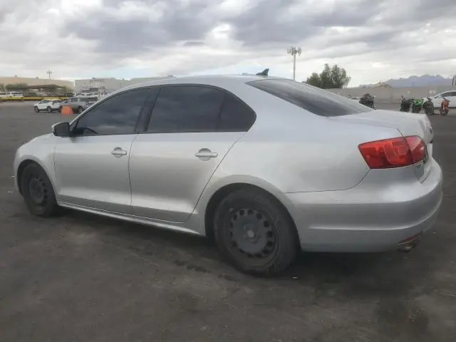 2014 VOLKSWAGEN JETTA SE  