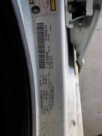 2011 CHRYSLER 200 LX  