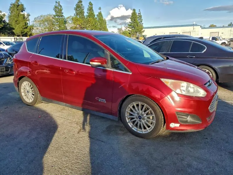 2014 FORD C-MAX PREMIUM  