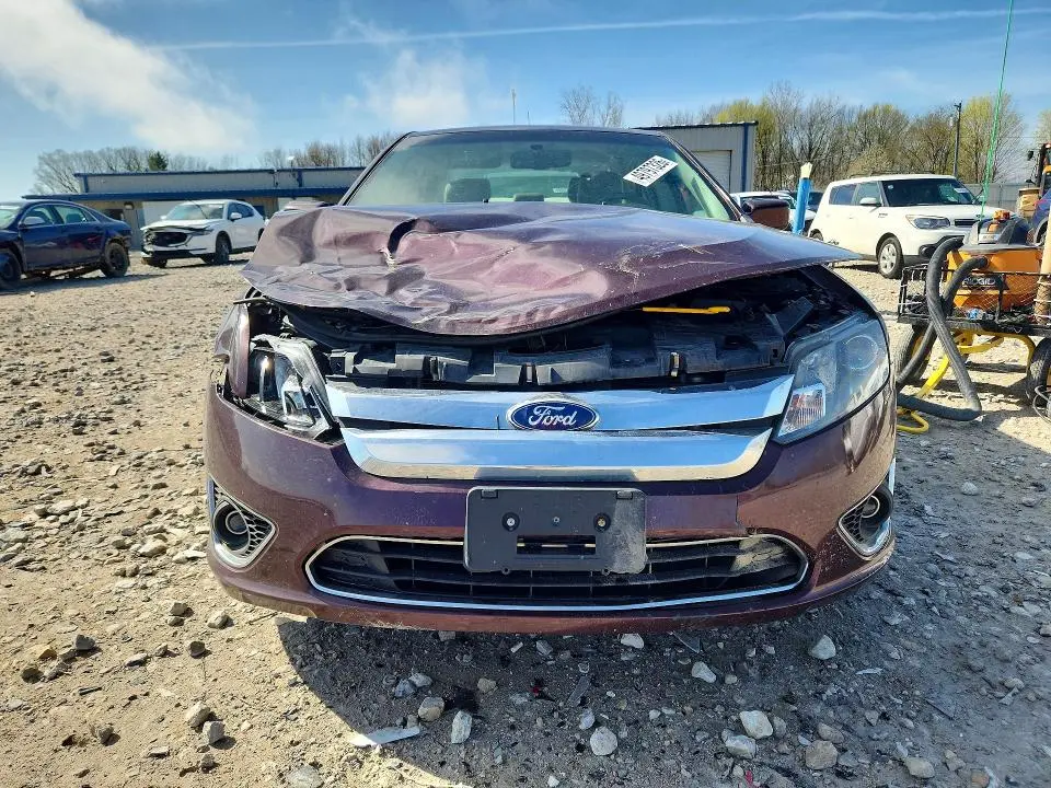 2011 FORD FUSION SEL  
