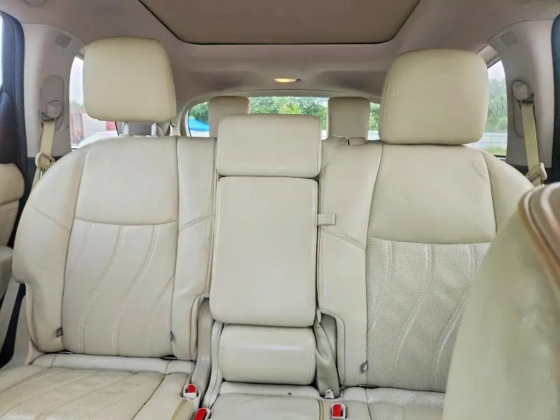 2015 INFINITI QX60 BASE  