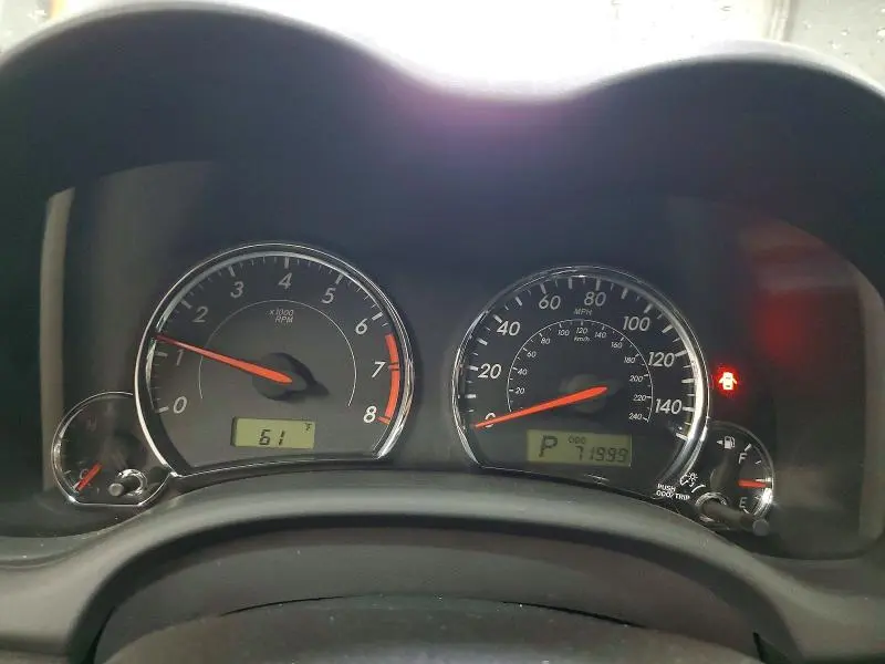 2013 TOYOTA COROLLA S  