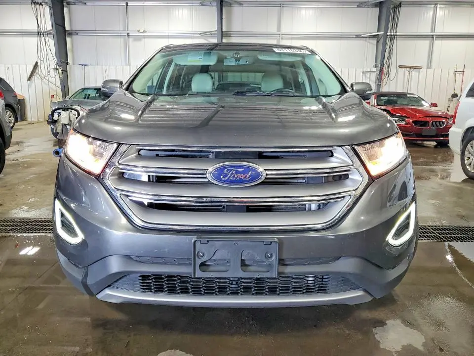 2015 FORD EDGE TITANIUM  