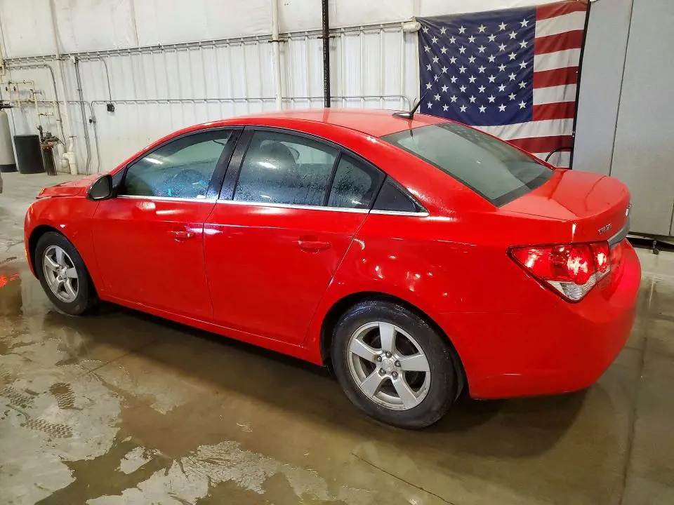 2014 CHEVROLET CRUZE LT  