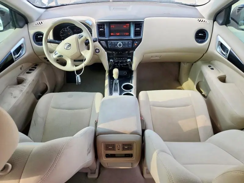 2014 NISSAN PATHFINDER S  