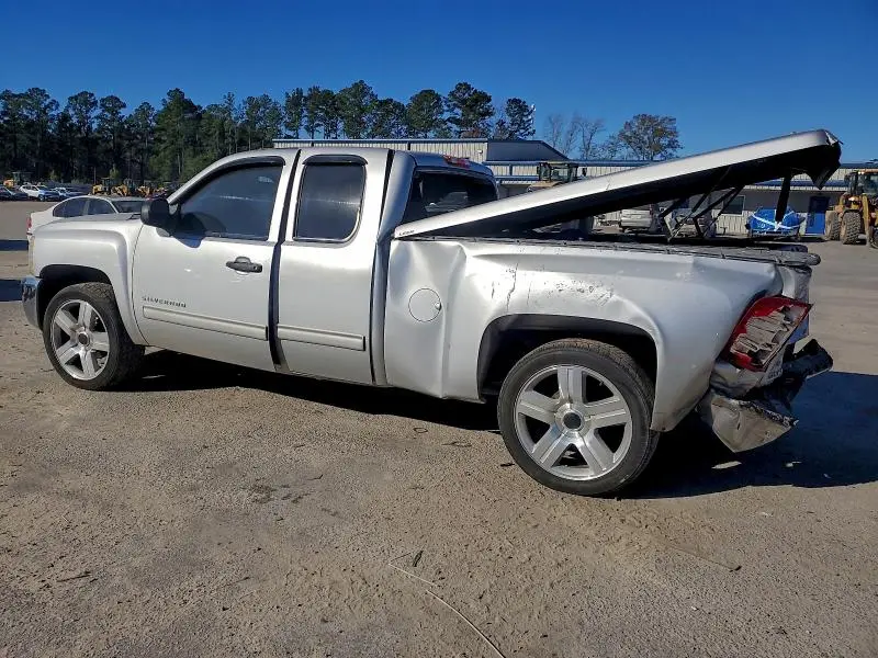 2012 CHEVROLET SILVERADO C1500 LT  