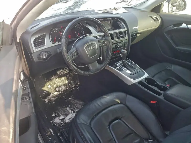 2010 AUDI A5 PREMIUM PLUS  