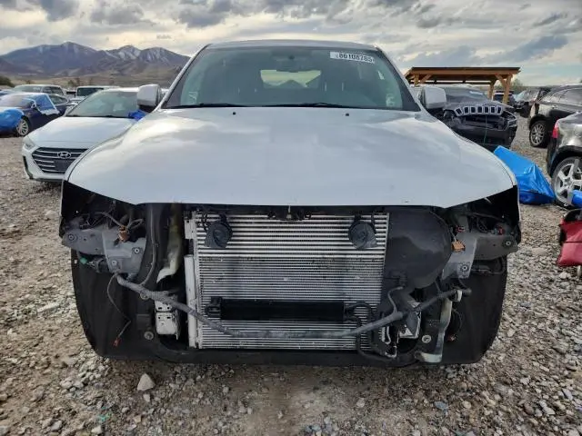 2011 DODGE DURANGO CREW  