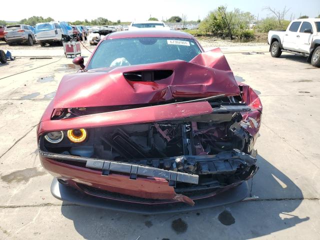 2022 DODGE CHALLENGER R/T