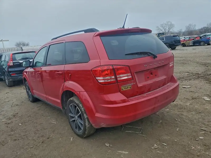 2017 DODGE JOURNEY SE  