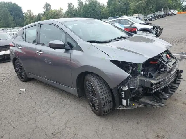 2025 NISSAN LEAF SV PLUS  