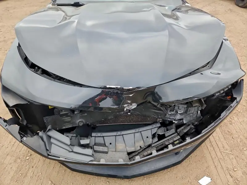 2019 CHEVROLET CAMARO LS  