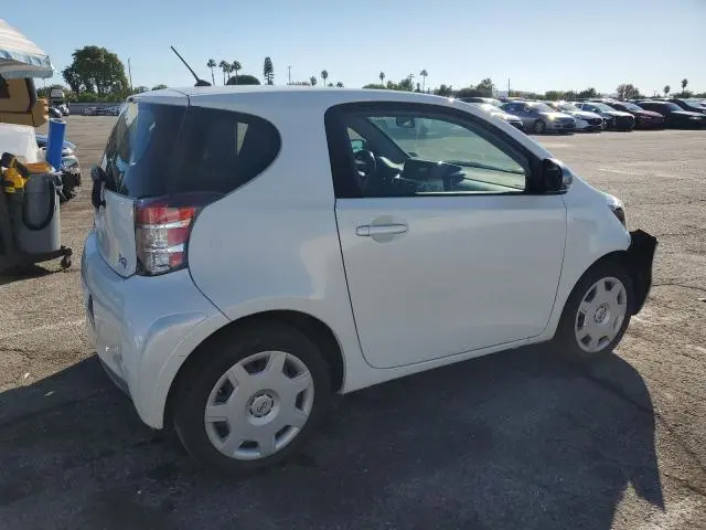 2012 TOYOTA SCION IQ   