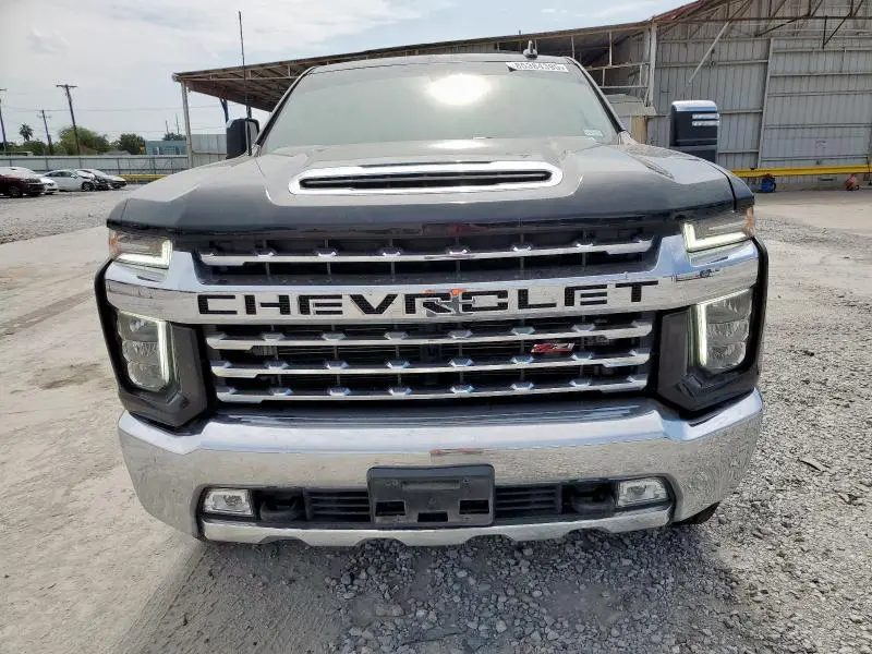 2022 CHEVROLET SILVERADO K2500 HEAVY DUTY LTZ  