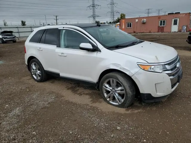 2012 FORD EDGE LIMITED  