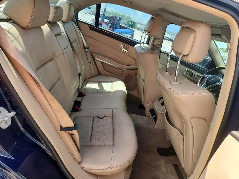 2014 MERCEDES-BENZ E 350 4MATIC  