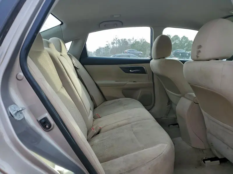 2014 NISSAN ALTIMA 2.5  