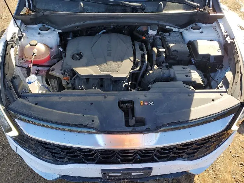 2023 KIA SPORTAGE SX PRESTIGE  