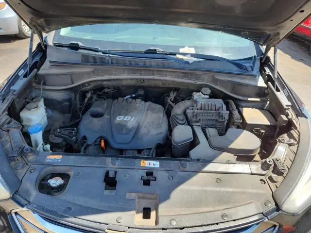 2014 HYUNDAI SANTA FE SPORT   