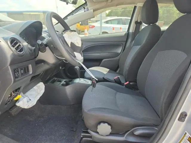 2019 MITSUBISHI MIRAGE ES  