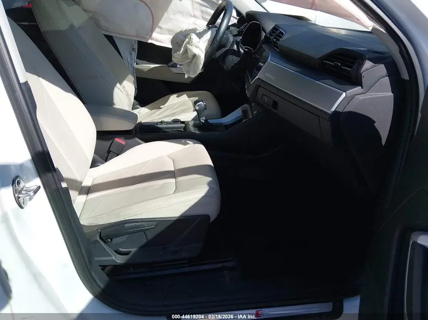 2020 AUDI Q3 PREMIUM 45 TFSI S LINE QUATTRO TIPTRONIC