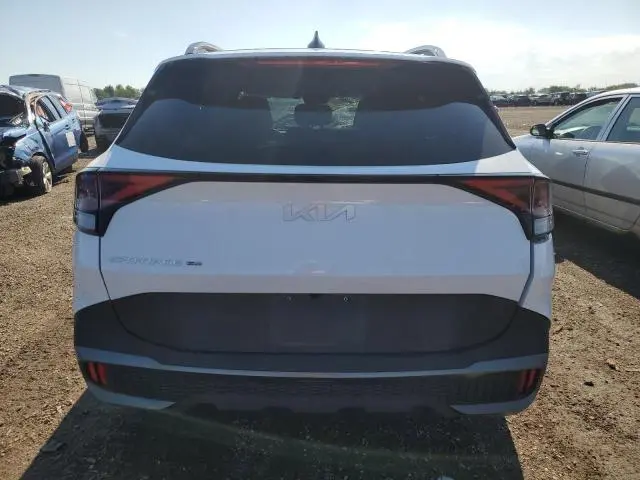 2024 KIA SPORTAGE X-PRO  