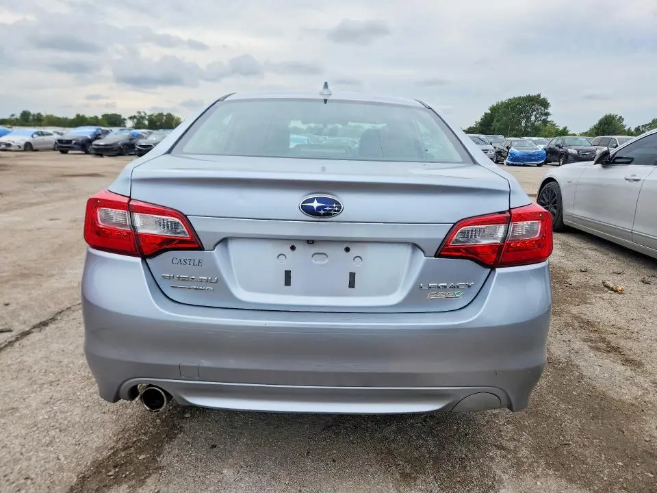 2017 SUBARU LEGACY 2.5I PREMIUM  
