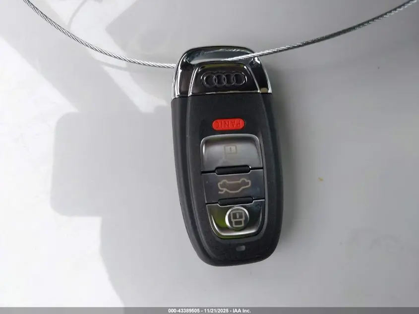 2013 AUDI Q5 2.0T PREMIUM