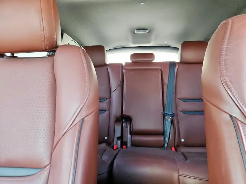 2018 MAZDA CX-9 SIGNATURE  