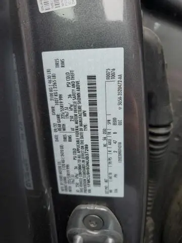 2022 FORD ESCAPE SEL  