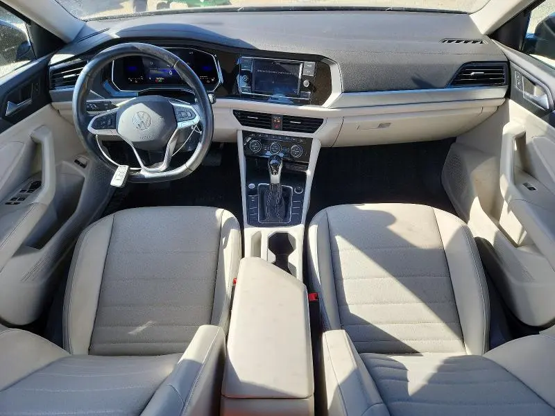 2023 VOLKSWAGEN JETTA SE  